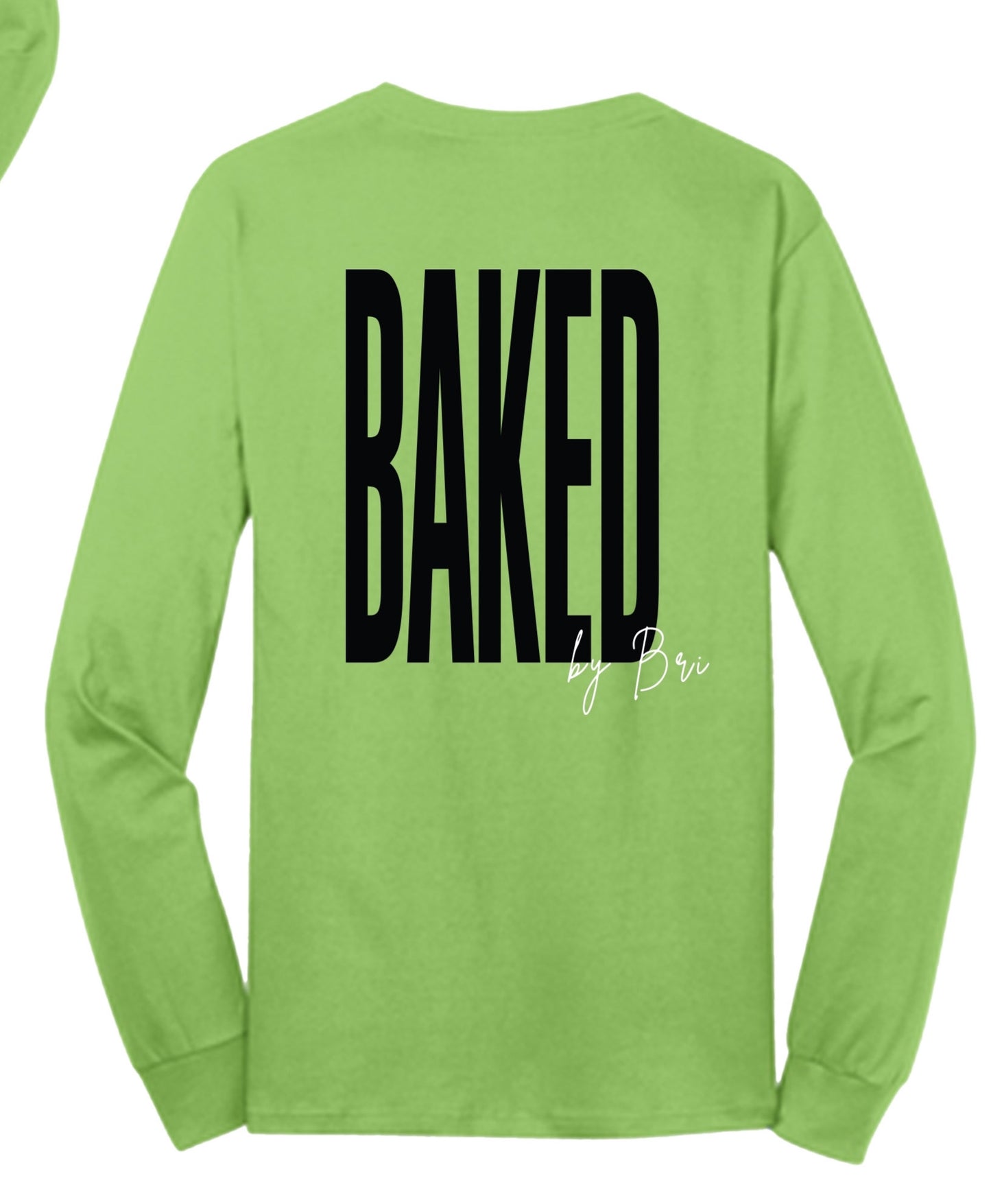 Long Sleeve BAKED tee