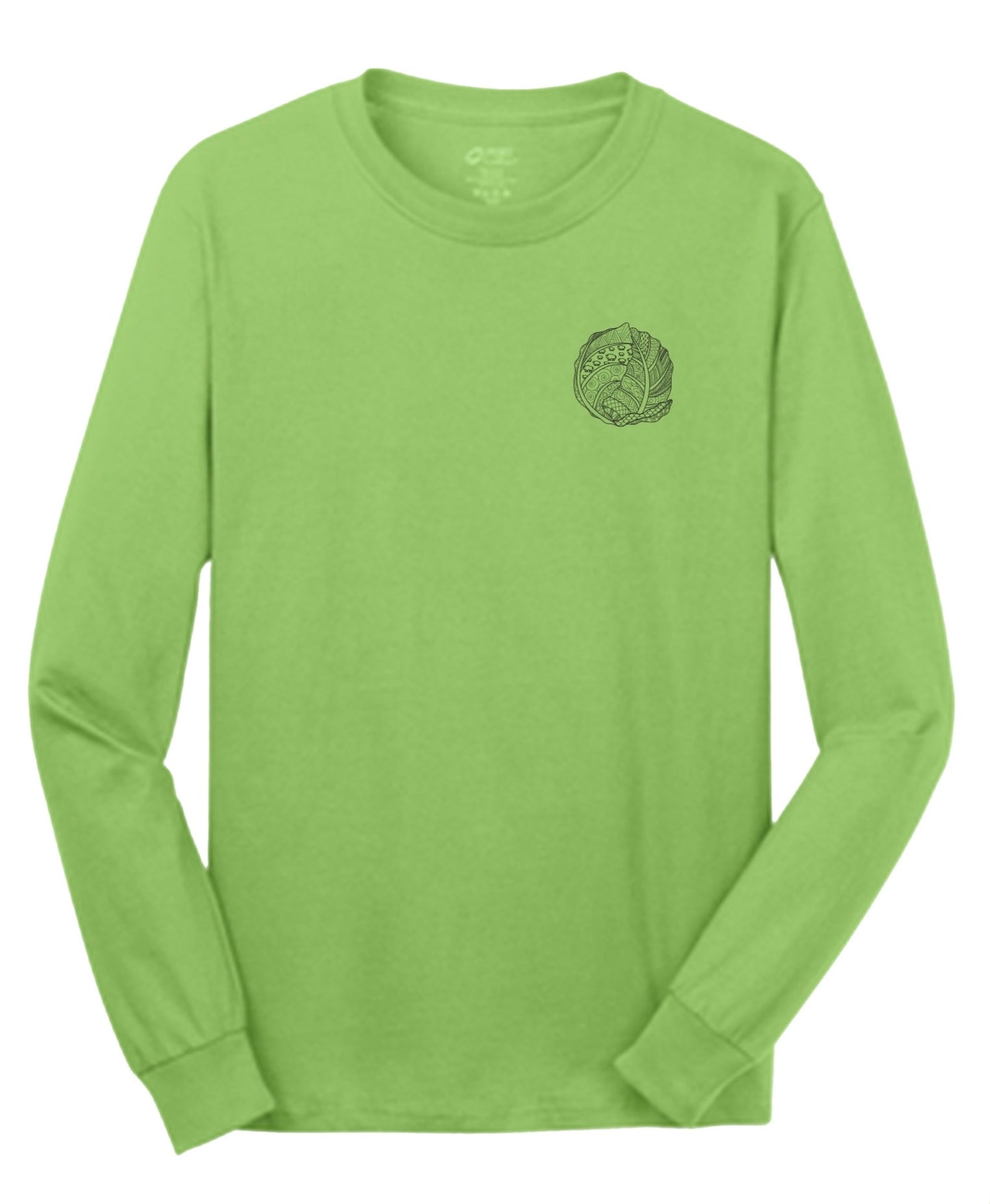 Long Sleeve BAKED tee